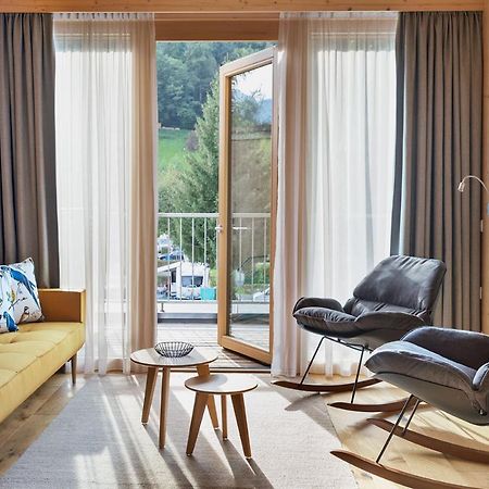 Natuerlich Hell. Aparthotel & Camping Fügen Eksteriør bilde