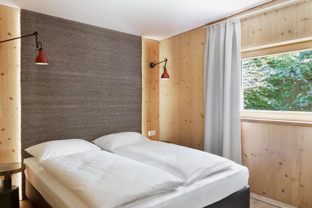Natuerlich Hell. Aparthotel & Camping Fügen Eksteriør bilde