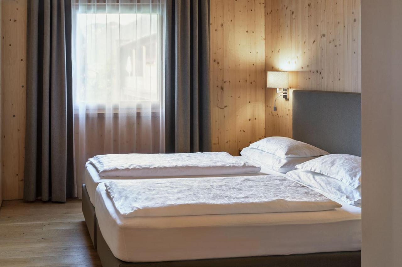 Natuerlich Hell. Aparthotel & Camping Fügen Eksteriør bilde