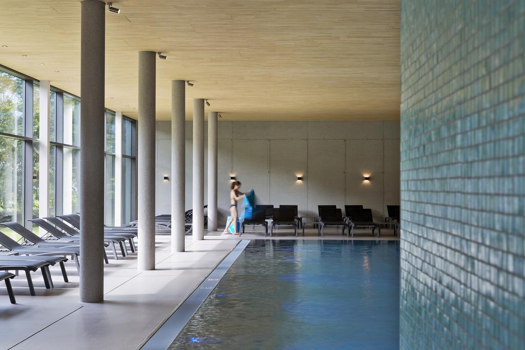 Natuerlich Hell. Aparthotel & Camping Fügen Eksteriør bilde