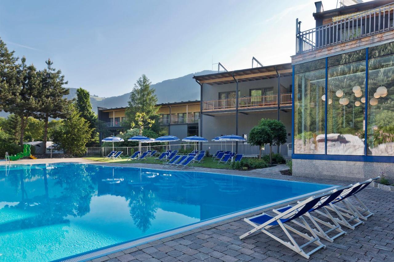 Natuerlich Hell. Aparthotel & Camping Fügen Eksteriør bilde